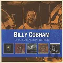 Billy Cobham Original Album Series (5CD)
