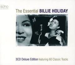 Billie Holiday The Essential (3CD)