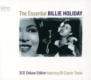 Billie Holiday The Essential (3CD)