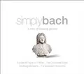 Diverse Artister Simply Bach (4CD)