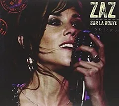 Zaz Sur La Route (CD+DVD)