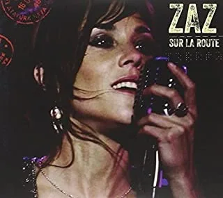 Zaz Sur La Route (CD+DVD)