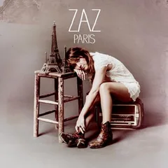 Zaz Paris (CD)