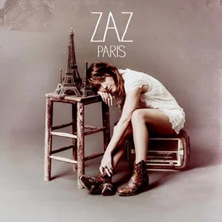 Zaz Paris (CD)