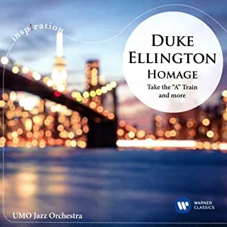 UMO Jazz Orchestra Duke Ellington - Homage (CD)