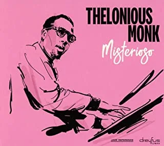 Thelonious Monk Misterioso (CD)