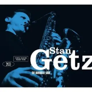 Stan Getz The Immortal Soul (2CD)