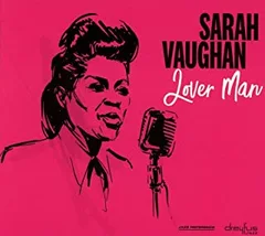 Sarah Vaughan Lover Man (CD)