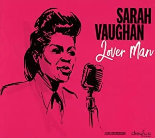 Sarah Vaughan Lover Man (CD)