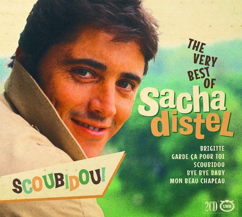 Sacha Distel The Very Best of Sacha Distel (2CD) 