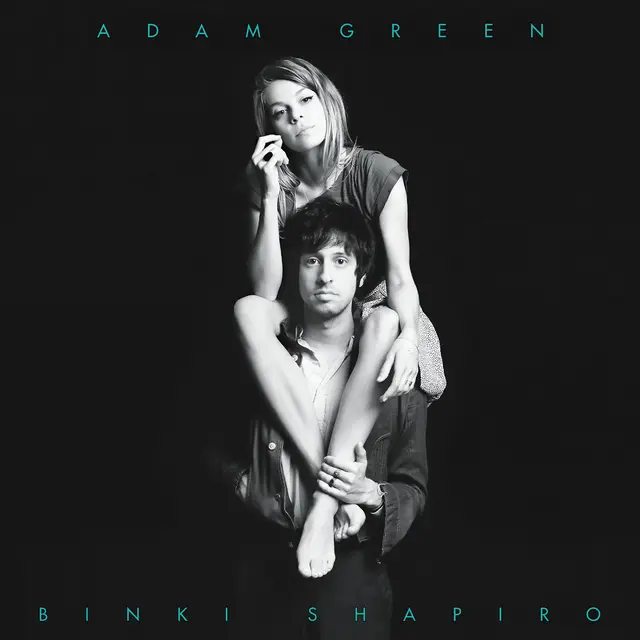 Adam Green & Binki Shapiro Adam Green & Binki Shapiro - LTD (LP) 
