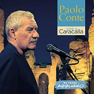 Paolo Conte Live In Caracalla: 50 Years Of… (2CD)