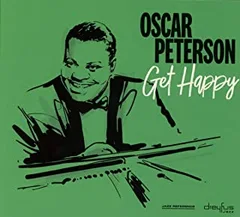 Oscar Peterson Get Happy (CD)