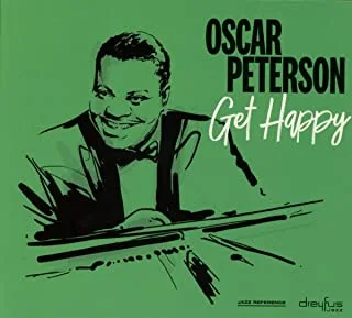 Oscar Peterson Get Happy (CD)