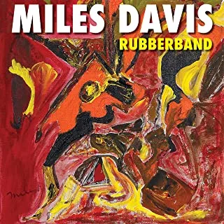 Miles Davis Rubberband (CD)