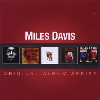 Miles Davis Original Album Series (5CD)