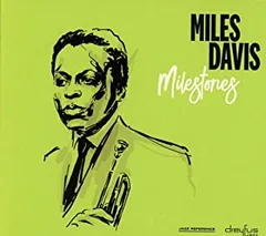 Miles Davis Milestones (CD)