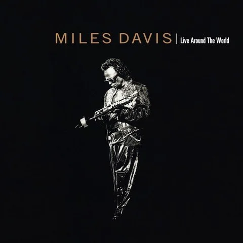 Miles Davis Live Around the World (CD) 