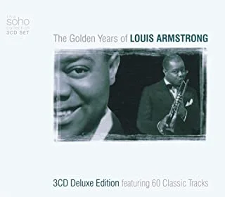Louis Armstrong The Golden Years Of Louis… (3CD)