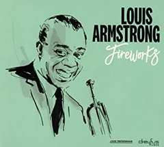 Louis Armstrong Fireworks (CD)