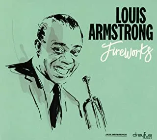 Louis Armstrong Fireworks (CD)