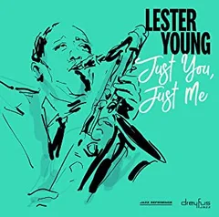 Lester Young Just You, Just Me (CD)