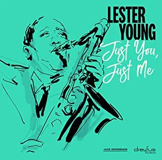 Lester Young Just You, Just Me (CD)