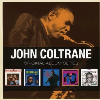 John Coltrane Original Album Series (5CD)