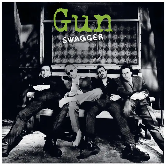 Gun Swagger - LTD (LP) 