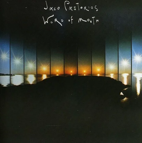 Jaco Pastorius Word Of Mouth (CD) 