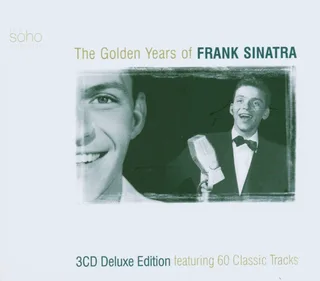 Frank Sinatra The Golden Years Of (3CD)