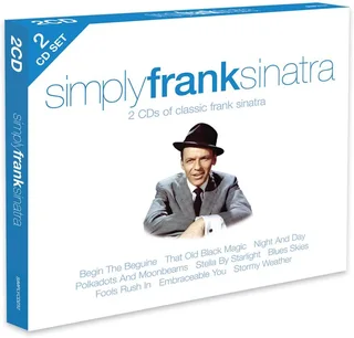 Frank Sinatra Simply Frank Sinatra (2CD)