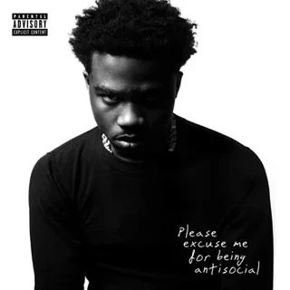 Roddy Ricch Please Excuse Me For Being… (CD)