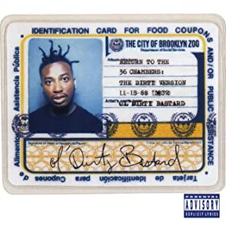 Ol' Dirty Bastard Return To The 36 Chambers: The… (CD)
