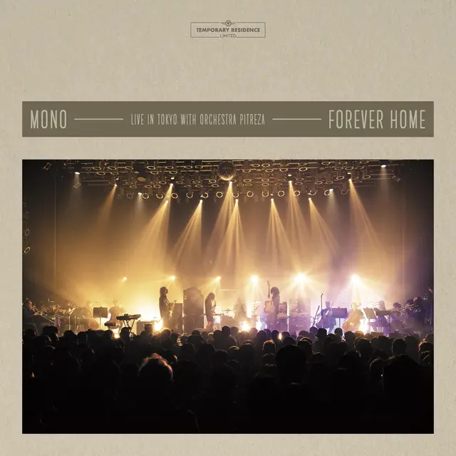 Mono Forever Home: Live In Japan… - LTD (3LP) 
