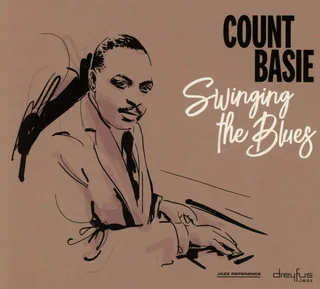 Count Basie Swinging the Blues (CD)
