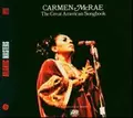 Carmen McRae The Great American Songbook (CD)