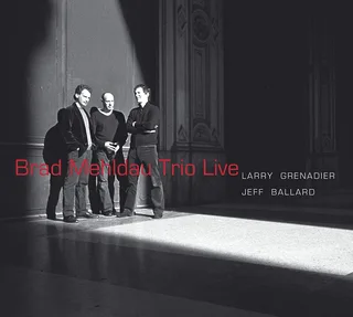Brad Mehldau Trio Brad Mehldau Trio: Live (2CD)
