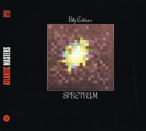 Billy Cobham Spectrum (CD) 