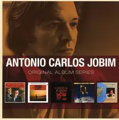 Antonio Carlos Jobim Original Album Series (5CD)
