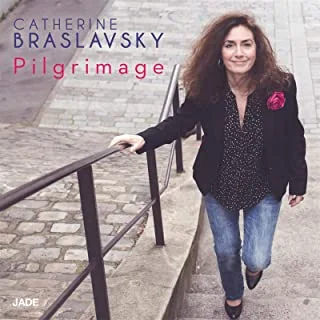 Catherine Braslavsky Pilgrimage (CD) 