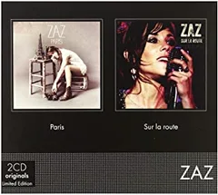 Zaz Paris &amp; Sur La Route (2CD)