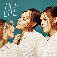 Zaz Effet Miroir - LTD (CD)