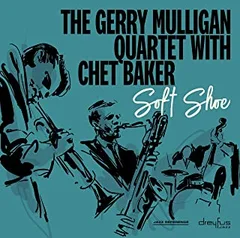 The Gerry Mulligan Quartet Soft Shoe (CD)