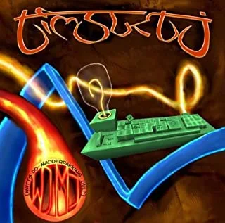 Timbuktu W.D.M.D. (Wått's Dö Maddefakking…?) (CD)