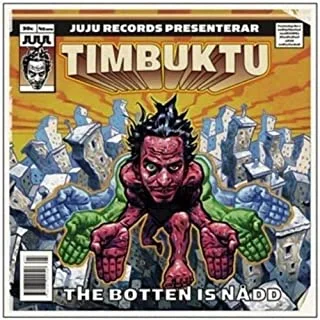 Timbuktu The Botten Is Nådd (CD)