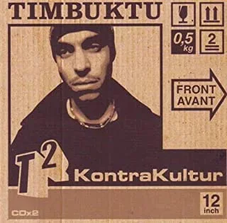 Timbuktu T2: Kontrakultur (CD)