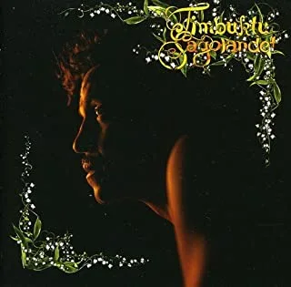 Timbuktu Sagolandet (CD)