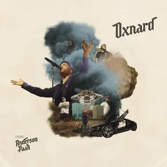 Anderson .Paak Oxnard (CD)