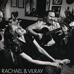 Rachael &amp; Vilray Rachael &amp; Vilray (CD)